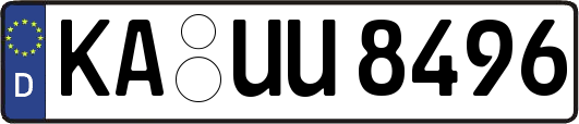 KA-UU8496