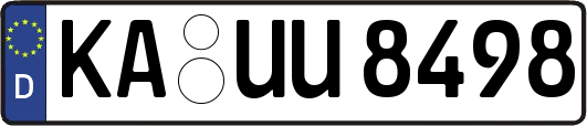 KA-UU8498