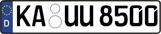 KA-UU8500