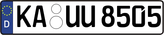 KA-UU8505