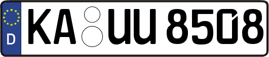 KA-UU8508