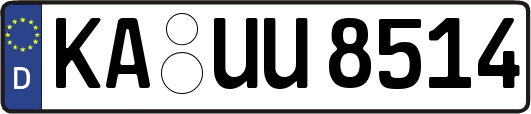 KA-UU8514