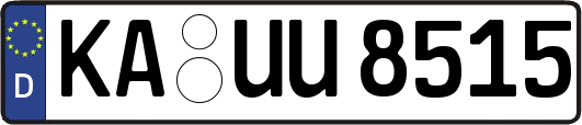 KA-UU8515