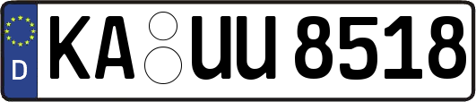 KA-UU8518