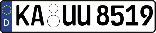 KA-UU8519