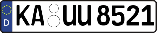 KA-UU8521