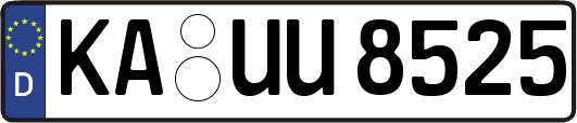 KA-UU8525