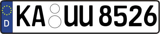 KA-UU8526