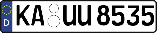 KA-UU8535