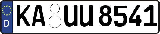 KA-UU8541