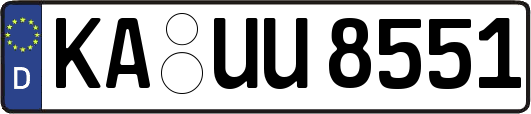 KA-UU8551