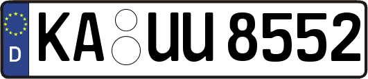 KA-UU8552
