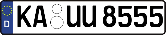 KA-UU8555