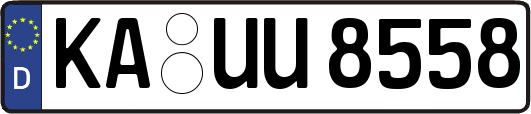 KA-UU8558