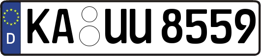 KA-UU8559