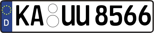 KA-UU8566
