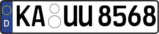 KA-UU8568