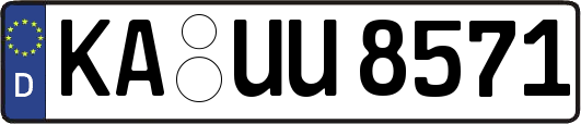 KA-UU8571