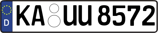 KA-UU8572