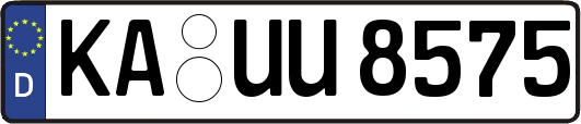 KA-UU8575
