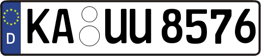 KA-UU8576