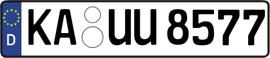 KA-UU8577
