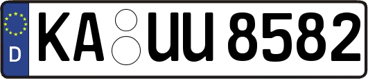 KA-UU8582