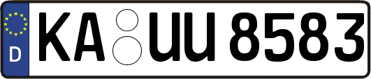 KA-UU8583