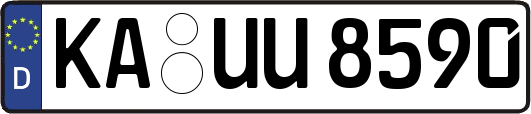 KA-UU8590