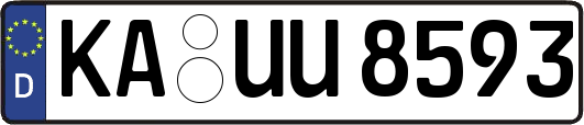 KA-UU8593