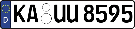 KA-UU8595