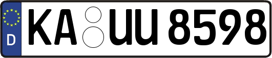 KA-UU8598