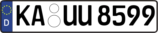 KA-UU8599