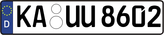 KA-UU8602