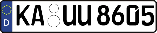 KA-UU8605