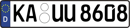 KA-UU8608
