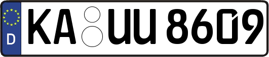 KA-UU8609