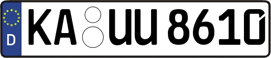 KA-UU8610