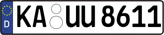 KA-UU8611
