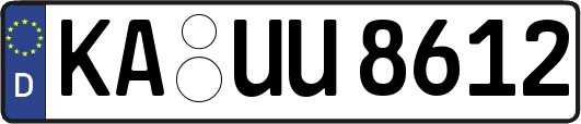 KA-UU8612
