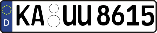 KA-UU8615