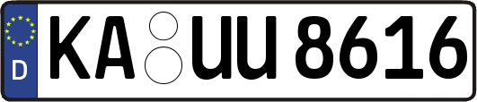 KA-UU8616