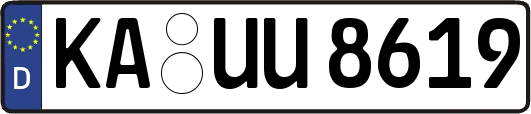KA-UU8619