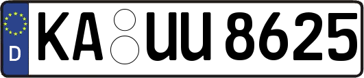 KA-UU8625