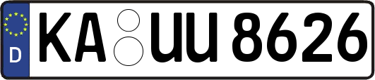 KA-UU8626