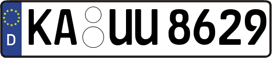 KA-UU8629