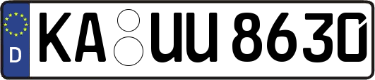 KA-UU8630