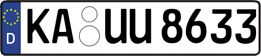 KA-UU8633