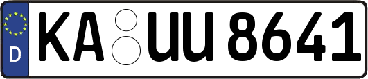 KA-UU8641