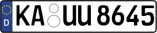 KA-UU8645